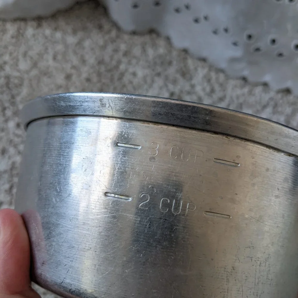 ⭐ Wear-Ever Aluminum 1 Qt Pot